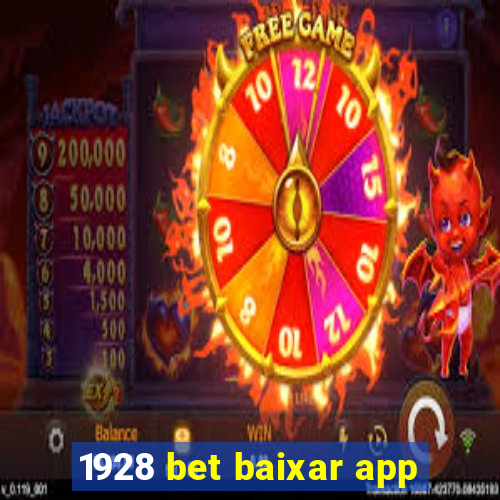 1928 bet baixar app